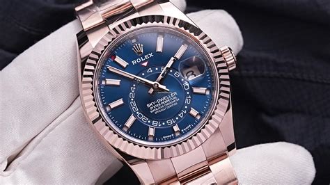 2024 rolex sky dweller|rolex sky dweller price uk.